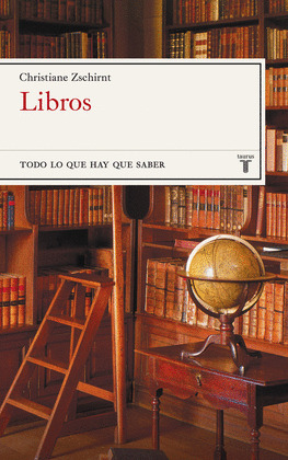 LIBROS. TODO LO QUE HAY QUE SABER