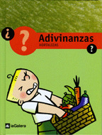 ADIVINANZAS HORTALIZAS