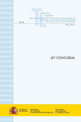 LEY CONCURSAL