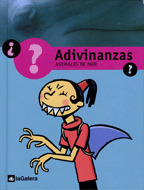 ADIVINANZAS ANIMALES DEL MAR