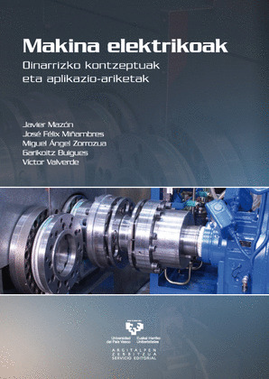 MAKINA ELEKTRIKOAK