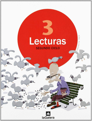 PROYECTO TREN, LECTURAS, 3 EDUCACION PRIMARIA, 2 CICLO. CUADERNO