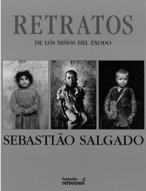 RETRATOS DE LOS NIÑOS DEL EXODO