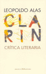 CRITICA LITERARIA
