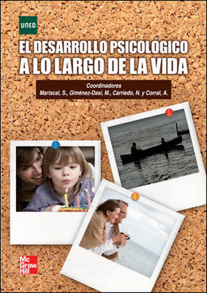 BL EL DESARRROLLO PSICOLOGICO A LO LARGO DE LA VIDA. LIBRO DIGITAL