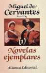 LA GITANILLA ; EL AMANTE LIBERAL ; RINCONCETE Y CORTADILLO ; LA ESPAÑOLA INGLESA