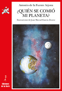 ¿QUIEN SE COMIÓ MI PLANETA?