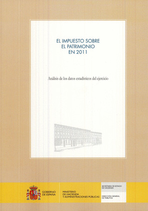 EL IMPUESTO SOBRE EL PATRIMONIO EN 2011