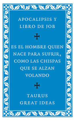 APOCALIPSIS ; LIBRO DE JOB