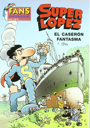 FANS SUPER LOPEZ,38