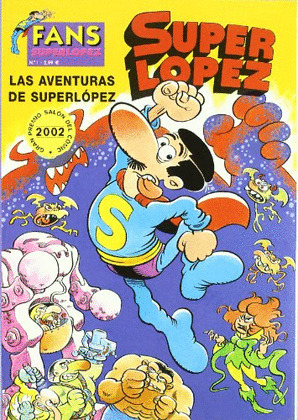 FANS SUPER LOPEZ, 1