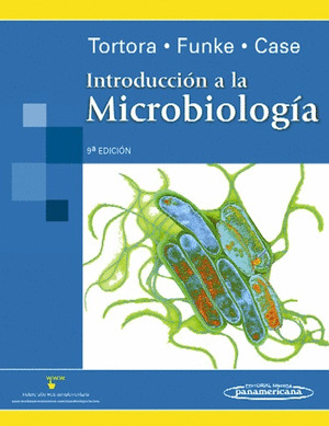 INTRODUCCION A LA MICROBIOLOGIA (9ª EDICION)