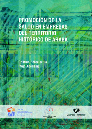 PROMOCIÓN DE LA SALUD EN EMPRESAS DEL TERRITORIO HISTÓRICO DE ARABA