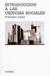 INTRODUCCIÓN A LAS CIENCIAS SOCIALES