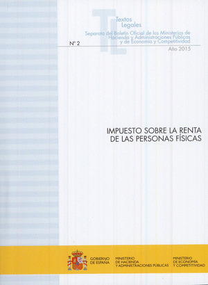 IMPUESTO SOBRE LA RENTA PERSONAS FISICAS
