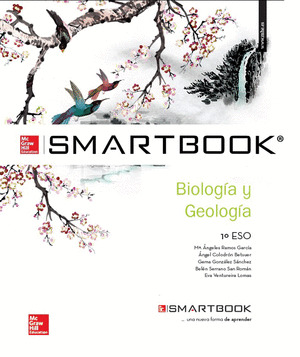 SMARTBOOK - BIOLOGIA Y GEOLOGIA 1 ESO