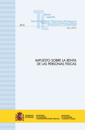 IMPUESTO SOBRE LA RENTA DE LAS PERSONAS FISICAS