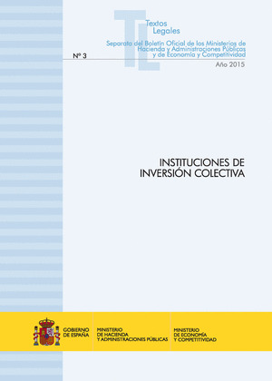 INSTITUCIONES DE INVERSION COLECTIVA