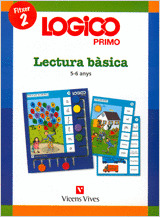 (CAT).LOGICO PRIMO 2.LECTURA BASICA (5-6 ANYS)