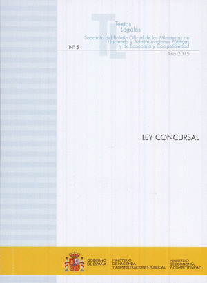 LEY CONCURSAL