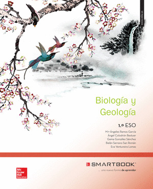 LA+SB - BIOLOGIA Y GEOLOGIA 1 ESO. ASTURIAS.
