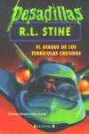 EL ATAQUE DE LOS TERRICOLAS CRETINOS (PESADILLAS)
