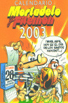 ** TACO CALENDARIO MORTADELO 2003