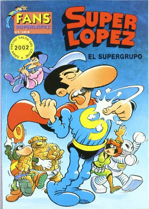 FANS SUPER LOPEZ, 2