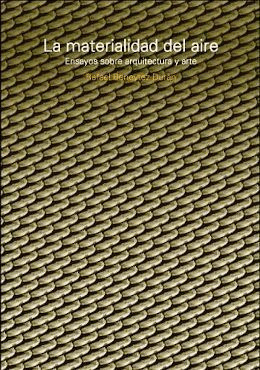 MATERIALIDAD DEL AIRE, LA
