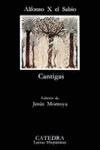 CANTIGAS ALFONSO X EL SABIO