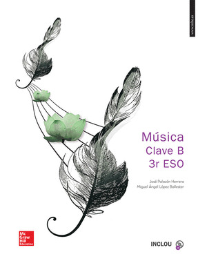 BL MUSICA CLAVE B 3 ESO. VALENCIA. LIBRO DIGITAL
