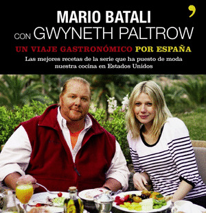 VIAJE GASTRONOMICO POR ESPAÑA, UN
