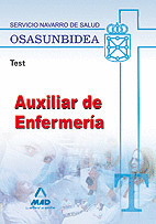 AUXILIAR ENFERMERIA TEST - OSASUNBIDEA