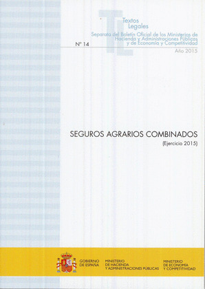 SEGUROS AGRARIOS COMBINADOS
