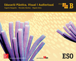 BL EDUCACIO PLASTICA. VISUAL I AUDIOVISUAL B. MOSAIC. LIBRO DIGITAL