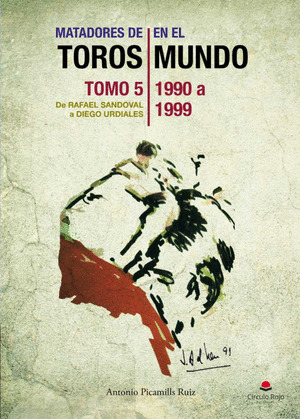 MATADORES DE TOROS EN EL MUNDO