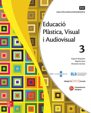 BL EDUCACIO PLASTICA. VISUAL I AUDIOVISUAL 3 ESO. LIBRO DIGITAL