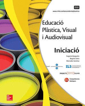 BL EDUCACIO PLASTICA. VISUAL I AUDIOVISUAL. INITCIACIO. LIBRO DIGITAL