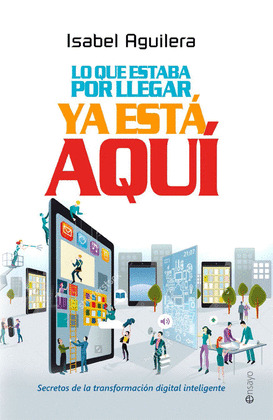 LO QUE ESTABA POR LLEGAR YA ESTA AQUI