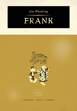 FRANK VOLUMEN 2: FILIGRANAS DEL CLIMA
