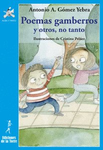 POEMAS GAMBERROS Y OTROS, NO TANTO