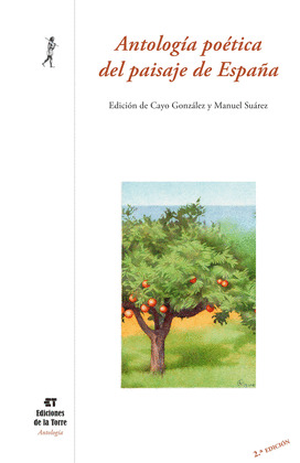 ANTOLOGIA POETICA DEL PAISAJE DE ESPAÑA