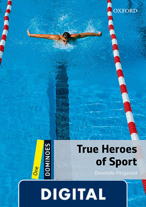 DOMINOES 2. TRUE HEROES OF SPORTS. STARS MP3 PACK