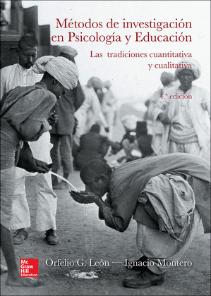 METODOS DE INVESTIGACIÓN EN PSICOLOGÍA Y EDUCACIÓN