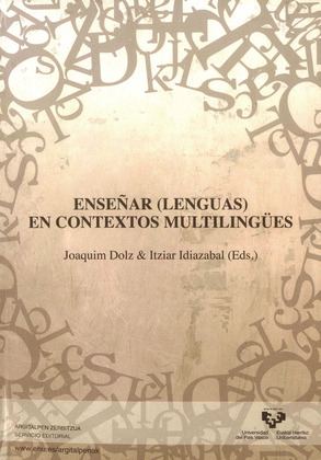 ENSEÑAR (LENGUAS) EN CONTEXTOS MULTILINGÜES