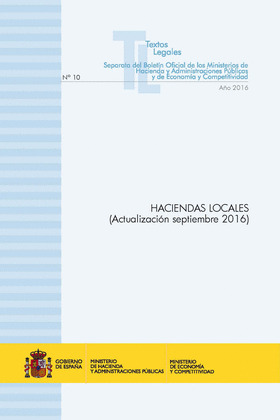 HACIENDAS LOCALES