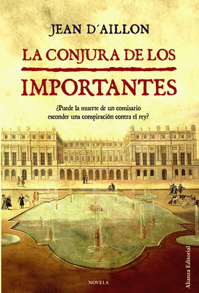 CONJURA DE LOS IMPORTANTES, LA