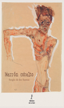 MARRON COBALTO