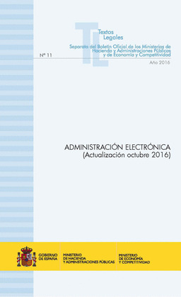 ADMINISTRACION ELECTRONICA