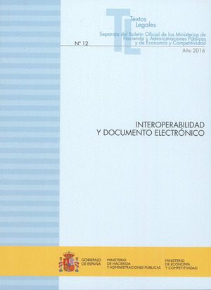 INTEROPERABILIDAD Y DOCUMENTO ELECTRONICO